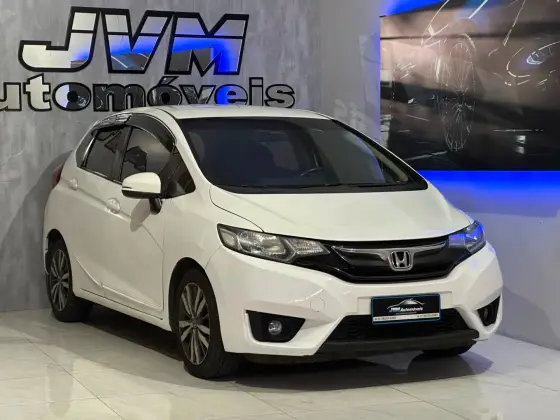 HONDA FIT 1.5 EXL 16V FLEX 4P AUTOMÁTICO HONDA FIT 1.5 EXL 16V FLEX 4P AUTOMÁTICO