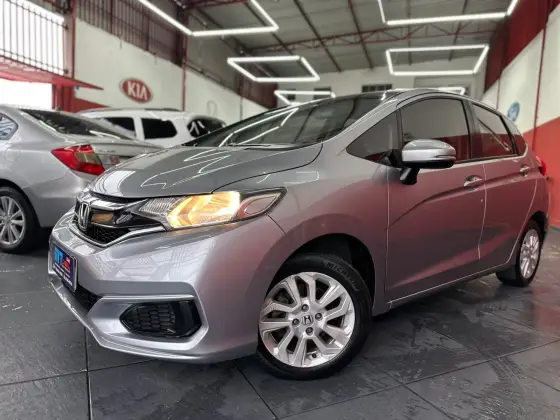 HONDA FIT 1.5 PERSONAL 16V FLEX 4P AUTOMÁTICO HONDA FIT 1.5 PERSONAL 16V FLEX 4P AUTOMÁTICO