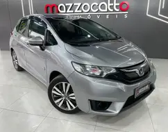 HONDA FIT 1.5 EX 16V FLEX 4P AUTOMÁTICO HONDA FIT 1.5 EX 16V FLEX 4P AUTOMÁTICO