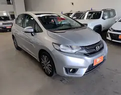 HONDA FIT 1.5 LX 16V FLEX 4P AUTOMÁTICO HONDA FIT 1.5 LX 16V FLEX 4P AUTOMÁTICO