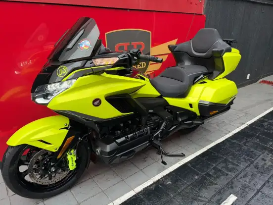 HONDA-GL 1800 GOLD WING TOUR-2023