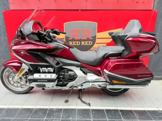 HONDA-GL 1800 GOLD WING TOUR-2021