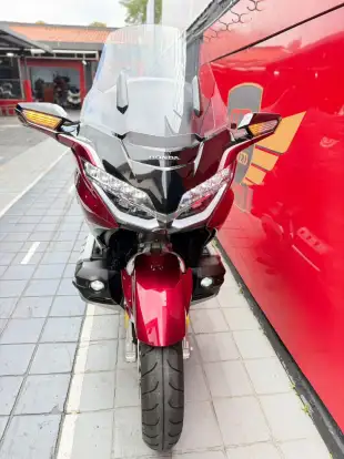 HONDA-GL 1800 GOLD WING TOUR-2021