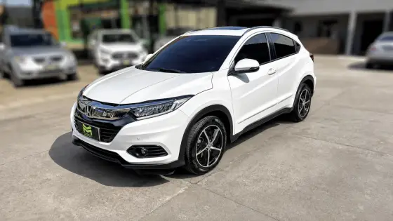HONDA HR-V 1.5 16V TURBO GASOLINA TOURING 4P AUTOMÁTICO
