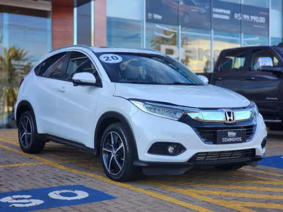 HONDA HR-V 1.5 16V TURBO GASOLINA TOURING 4P AUTOMÁTICO HONDA HR-V 1.5 16V TURBO GASOLINA TOURING 4P AUTOMÁTICO