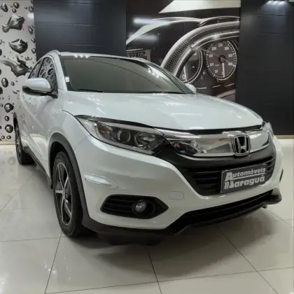 HONDA HR-V 1.8 16V FLEX EX 4P AUTOMÁTICO HONDA HR-V 1.8 16V FLEX EX 4P AUTOMÁTICO