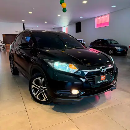 HONDA HR-V 1.8 16V FLEX EX 4P AUTOMÁTICO