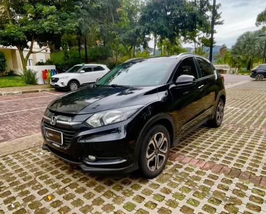 HONDA HR-V 1.8 16V FLEX EX 4P AUTOMÁTICO HONDA HR-V 1.8 16V FLEX EX 4P AUTOMÁTICO