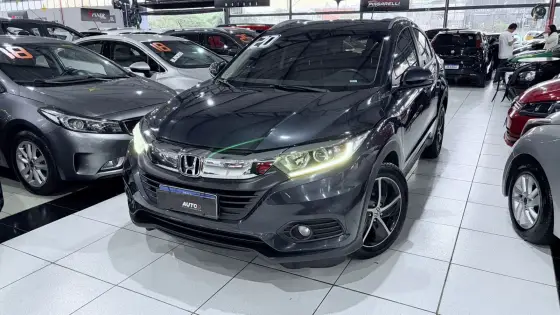 HONDA HR-V 1.8 16V FLEX EX 4P AUTOMÁTICO HONDA HR-V 1.8 16V FLEX EX 4P AUTOMÁTICO