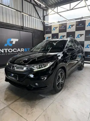 HONDA HR-V 1.8 16V FLEX EX 4P AUTOMÁTICO HONDA HR-V 1.8 16V FLEX EX 4P AUTOMÁTICO