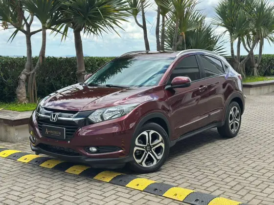 HONDA HR-V 1.8 16V FLEX EX 4P AUTOMÁTICO HONDA HR-V 1.8 16V FLEX EX 4P AUTOMÁTICO