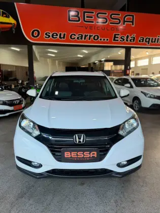 HONDA HR-V 1.8 16V FLEX EX 4P AUTOMÁTICO HONDA HR-V 1.8 16V FLEX EX 4P AUTOMÁTICO