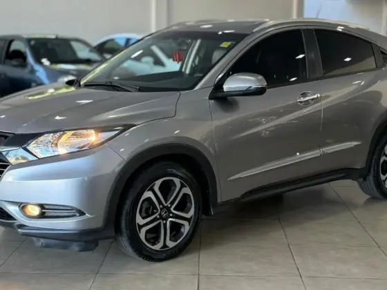 HONDA HR-V 1.8 16V FLEX EXL 4P AUTOMÁTICO