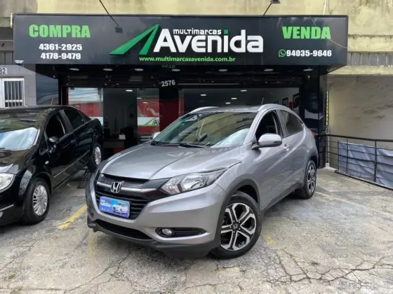 HONDA HR-V 1.8 16V FLEX EXL 4P AUTOMÁTICO HONDA HR-V 1.8 16V FLEX EXL 4P AUTOMÁTICO