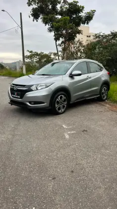 HONDA HR-V 1.8 16V FLEX EXL 4P AUTOMÁTICO HONDA HR-V 1.8 16V FLEX EXL 4P AUTOMÁTICO