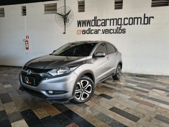 HONDA HR-V 1.8 16V FLEX EXL 4P AUTOMÁTICO