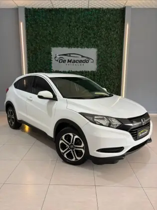 HONDA HR-V 1.8 16V FLEX LX 4P AUTOMÁTICO HONDA HR-V 1.8 16V FLEX LX 4P AUTOMÁTICO