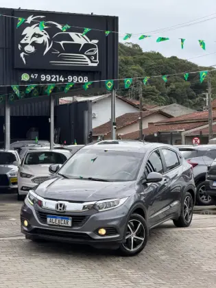 HONDA HR-V 1.8 16V FLEX LX 4P AUTOMÁTICO HONDA HR-V 1.8 16V FLEX LX 4P AUTOMÁTICO