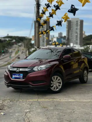 HONDA HR-V 1.8 16V FLEX LX 4P MANUAL HONDA HR-V 1.8 16V FLEX LX 4P MANUAL
