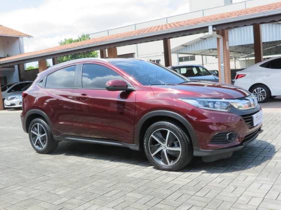 HONDA HR-V 1.8 16V FLEX EX 4P AUTOMÁTICO