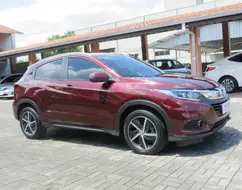 HONDA HR-V 1.8 16V FLEX EX 4P AUTOMÁTICO HONDA HR-V 1.8 16V FLEX EX 4P AUTOMÁTICO