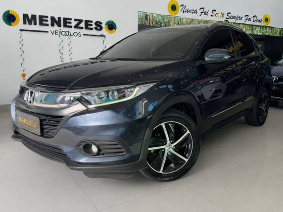 HONDA HR-V 1.8 16V FLEX EX 4P AUTOMÁTICO