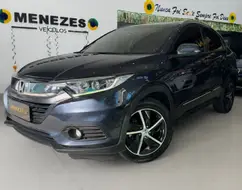 HONDA HR-V 1.8 16V FLEX EX 4P AUTOMÁTICO HONDA HR-V 1.8 16V FLEX EX 4P AUTOMÁTICO
