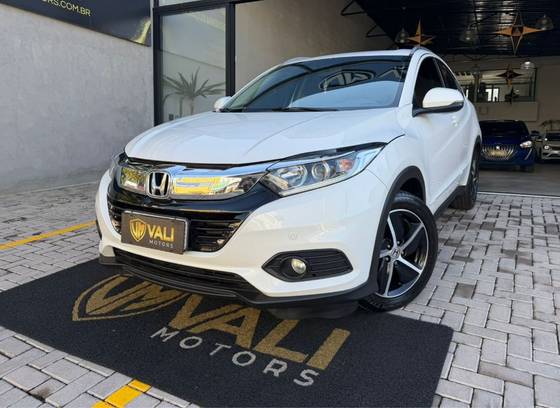 HONDA HR-V 1.8 16V FLEX EXL 4P AUTOMÁTICO