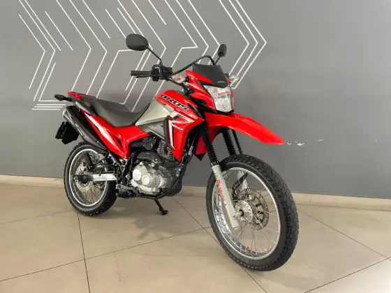 HONDA NXR 160 BROS ESDD HONDA NXR 160 BROS ESDD