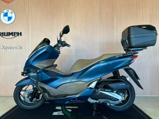 HONDA PCX 160 DLX HONDA PCX 160 DLX