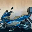 HONDA PCX 160 DLX HONDA PCX 160 DLX