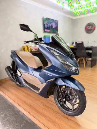 HONDA PCX 160 DLX 