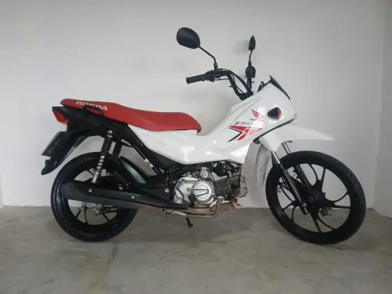 HONDA POP 110i ES HONDA POP 110i ES