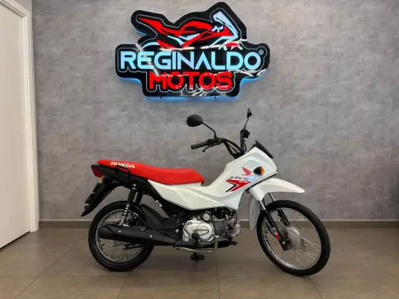 HONDA POP 110i 