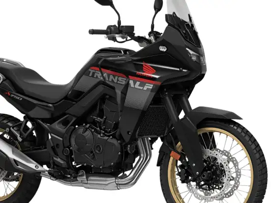 HONDA-TRANSALP 750 ABS-2025