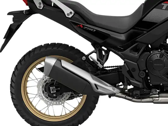 HONDA-TRANSALP 750 ABS HONDA-TRANSALP 750 ABS-2025