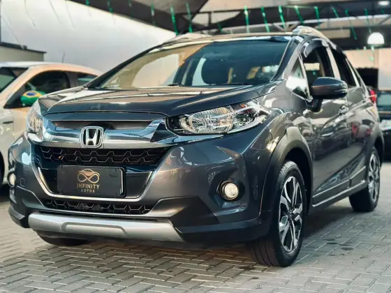 HONDA WR-V 1.5 16V FLEXONE EX CVT