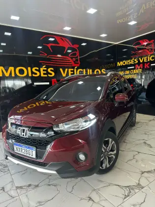 HONDA WR-V 1.5 16V FLEXONE EXL CVT HONDA WR-V 1.5 16V FLEXONE EXL CVT