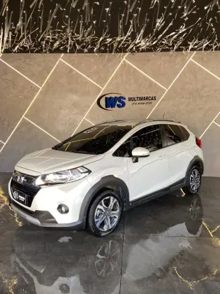 HONDA WR-V 1.5 16V FLEXONE EXL CVT HONDA WR-V 1.5 16V FLEXONE EXL CVT