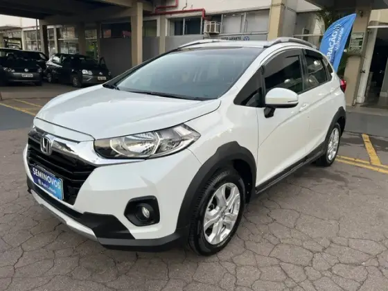 HONDA WR-V 1.5 16V FLEXONE LX CVT