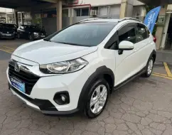 HONDA WR-V 1.5 16V FLEXONE LX CVT HONDA WR-V 1.5 16V FLEXONE LX CVT