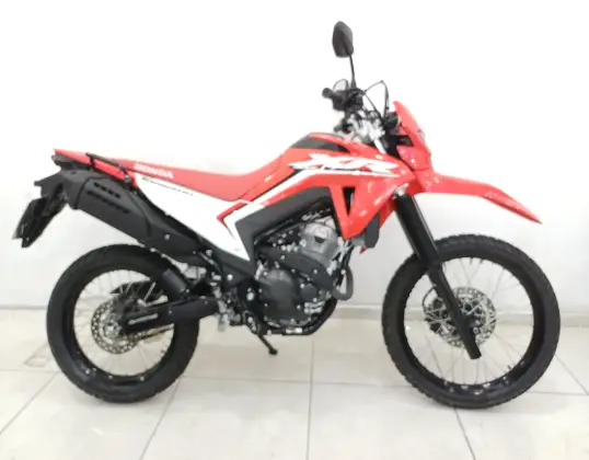 HONDA XR 300L TORNADO HONDA XR 300L TORNADO