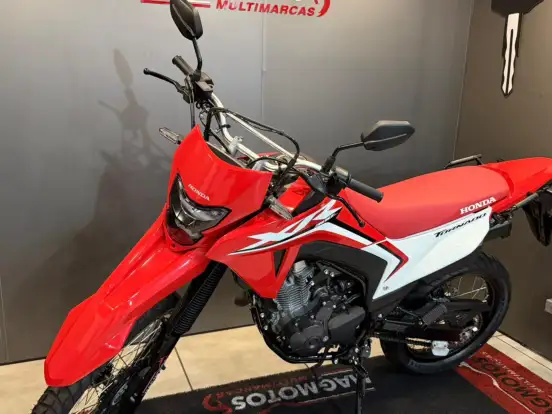 HONDA-XR 300L TORNADO HONDA-XR 300L TORNADO-2026