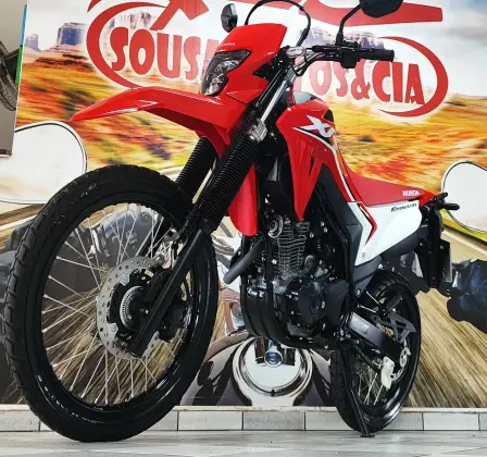 HONDA XR 300L TORNADO HONDA XR 300L TORNADO