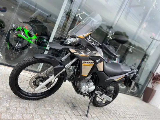 HONDA-XRE 300 ADVENTURE HONDA-XRE 300 ADVENTURE-2022
