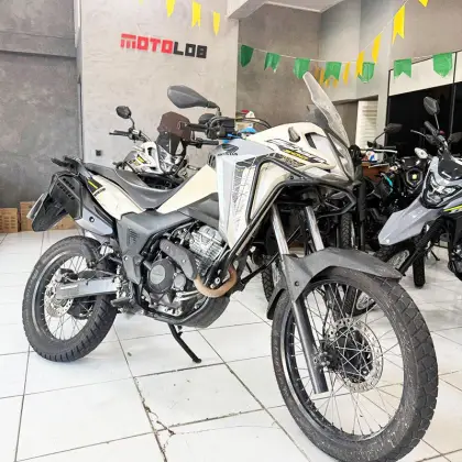 HONDA XRE 300 SAHARA ADVENTURE 