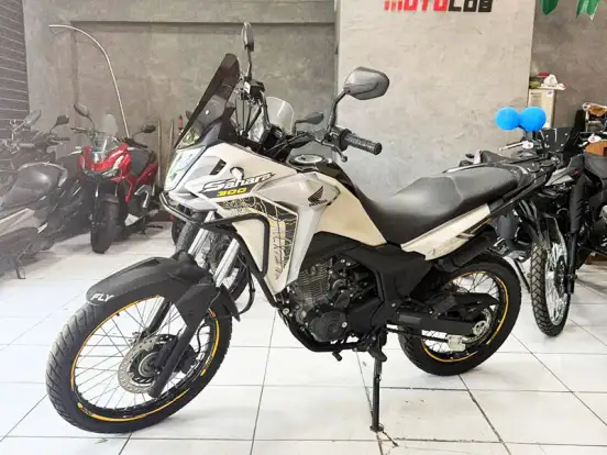 HONDA-XRE 300 SAHARA ADVENTURE HONDA-XRE 300 SAHARA ADVENTURE-2024