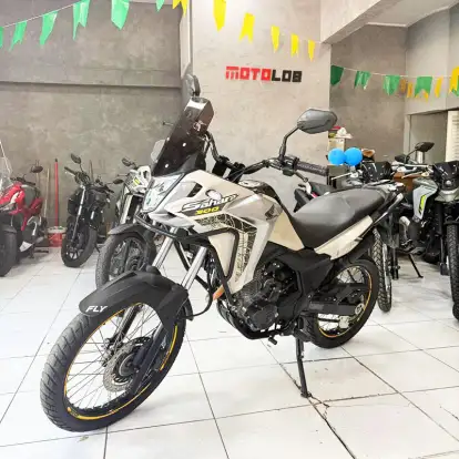 HONDA-XRE 300 SAHARA ADVENTURE-2024