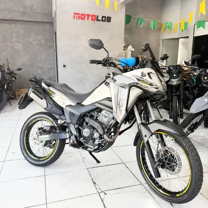 HONDA-XRE 300 SAHARA ADVENTURE-2024