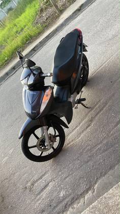 HONDA BIZ 125 EX 